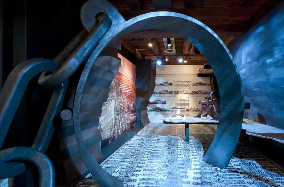 From Slavery to Freedom chronicles the anti-slavery movement, the Underground Railroad, and the impact of 19th-century activism on the modern quest for civil and human rights in Western Pa. - PHOTO: HEINZ HISTORY CENTER
