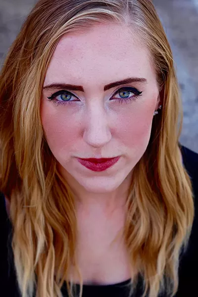 Rachael Lippincott, author of Five Feet Aparti - ALYSON DERRICK