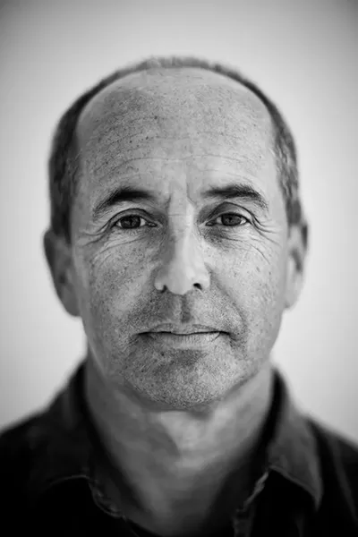 Don Winslow - PHOTO: ROBERT GALLAGHER