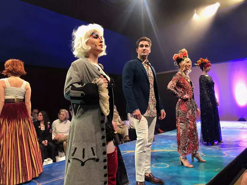 Bohemian Nights Fashion Show - CP PHOTO: JORDAN SNOWDEN