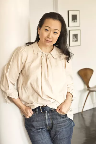 Min Jin Lee - ELENA SEIBER