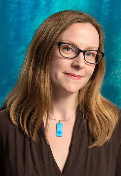 CAITLIN HORROCKS