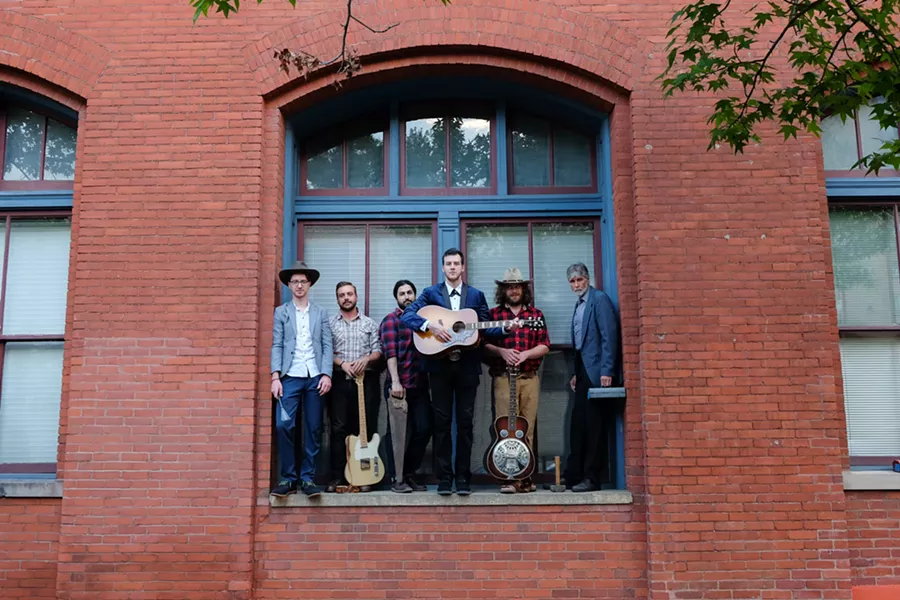 Bindley Hardware Co - PHOTO: BINDLEY HARDWARE CO.