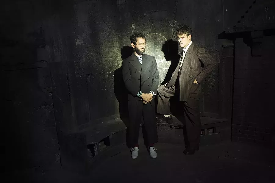 MGMT - PHOTO: BRAD ELTERMAN