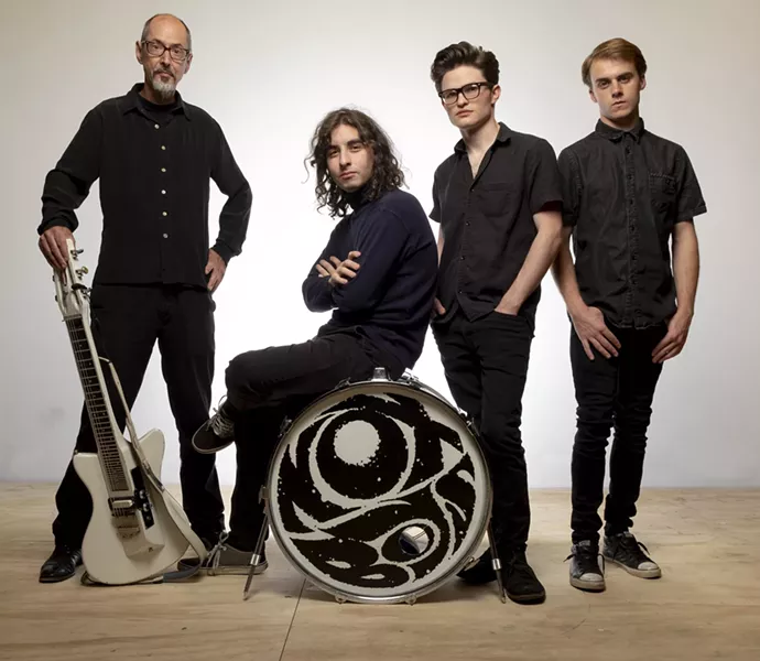 Nox Boys - PHOTO: HEATHER MULL