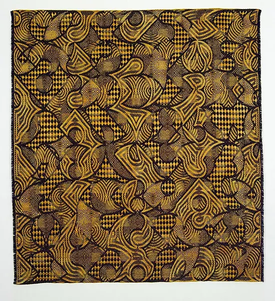 #468, Stars on the Water by Janice Lessman-Moss - JAMES GALLERY