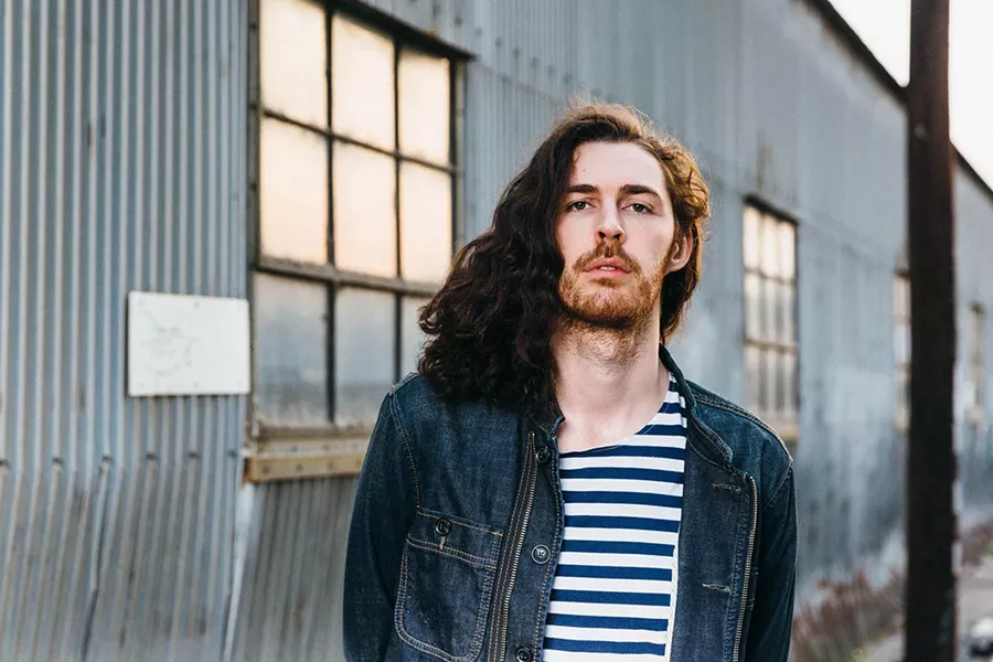 Hozier - PHOTO : RACHEL WRIGHT