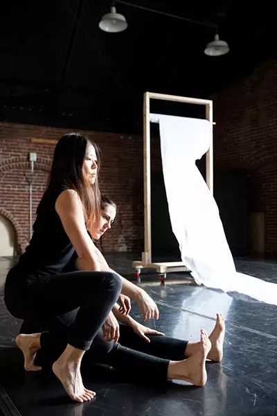 A Letter Compiled From All Letters - PHOTO: GIGI GATEWOOD