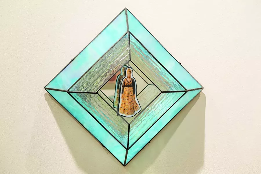 Alisha B. Wormsley’s “The Herbalist” - NATHAN J. SHAULIS/PORTER LOVES PHOTOGRAPHY