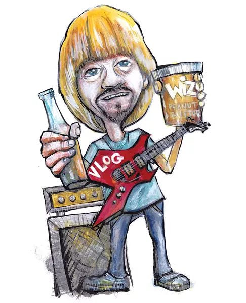 CP ILLUSTRATION: JEFF SCHRECKENGOST