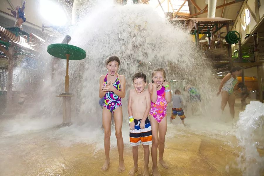 Great Wolf Lodge - GREAT WOLF LODGE