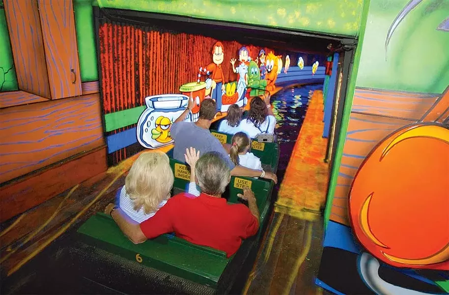 Garfield’s Nightmare - KENNYWOOD