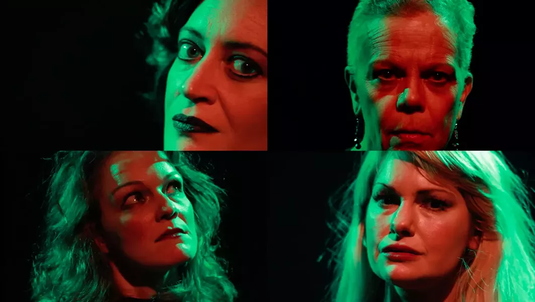 Welcome to Moonside - PHOTO: VIGILANCE THEATER GROUP