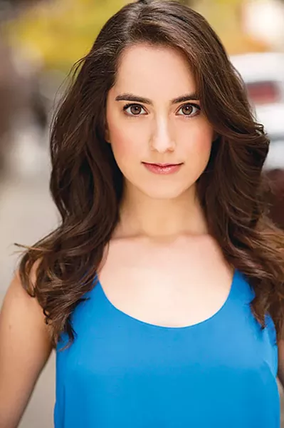 Remy Zaken in The Diary of Anne Frank, Sept. 24-Oct. 25