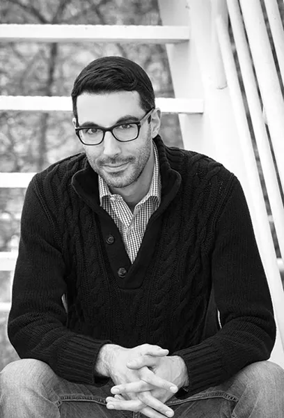 Daniel Khalastchi, Oct. 5