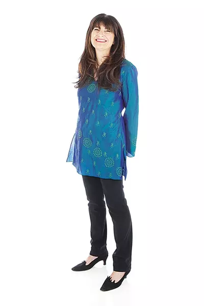 Ruth Reichl, Oct. 26