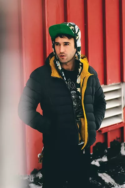 Sufjan Stevens - PHOTO COURTESY OF EMMANUEL AFOLABI
