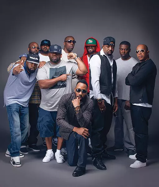 Will 2016 be the year of the Wu Tang app? - PHOTO COURTESY OF JONATHAN WEINER