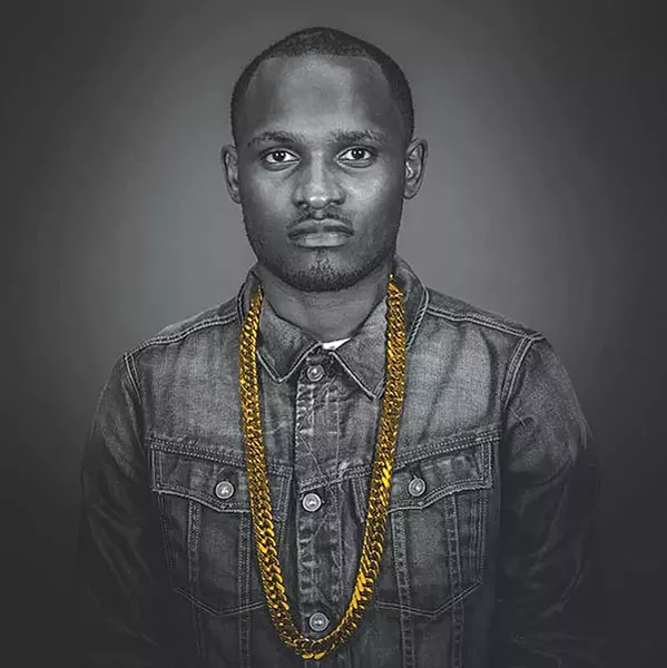 Black Jay - PHOTO COURTESY OF THE PLUG & JAMES “RUFF BONE” WHITE