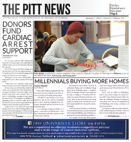 The Pitt News
