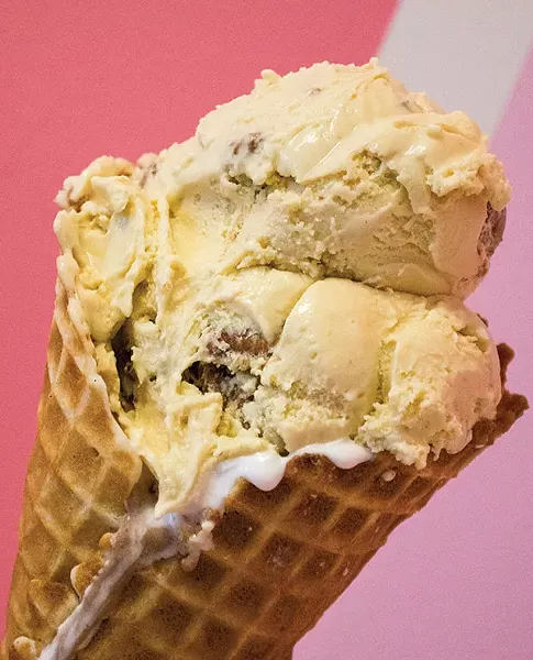 Millie’s Homemade Ice Cream will be at Food Truck-a-Palooza - PHOTO BY SARAH WILSON