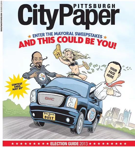COVER ILLUSTRATION BY VINCE DORSE