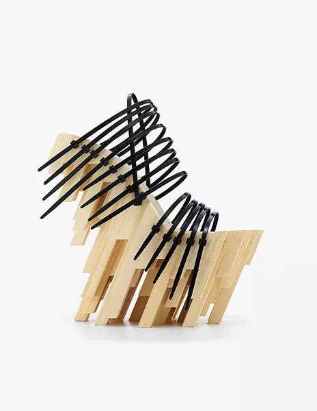 Shoe by Winde Rienstra. Photo courtesy of Jay Zukerkorn