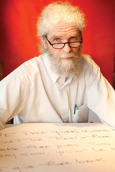 CP FILE PHOTO BY HEATHER MULL