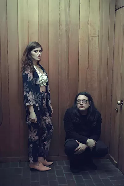 Best Coast - PHOTO COURTESY OF JANELL SHIRTCLIFF
