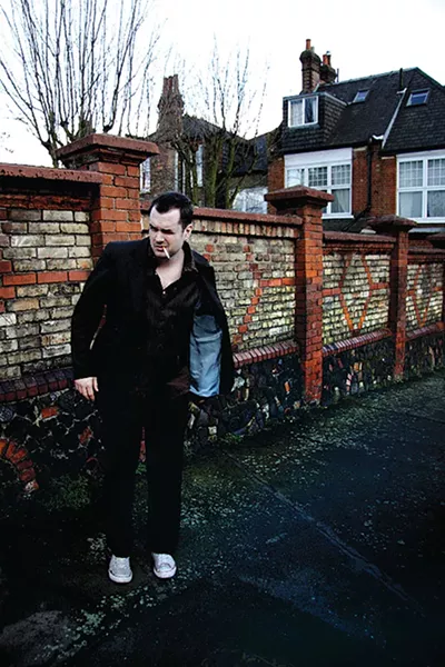 Jim Jefferies, Dec. 3 at the Carnegie Music Hall of Homestead