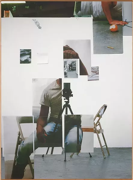 ART BY PAUL MPAGI SEPUYA. IMAGE COURTESY OF THE CARNEGIE MUSEUM OF ART, GRUBER FAMILY FUND