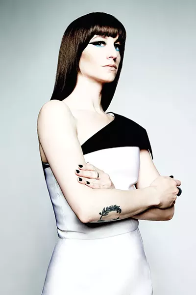 Erin Fein of Psychic Twin - PHOTO COURTESY OF SEAN WALTROUS