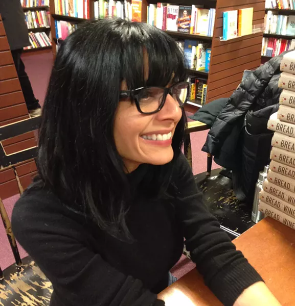 Simran Sethi - PHOTO COURTESY OF JANA DAMBROGIO