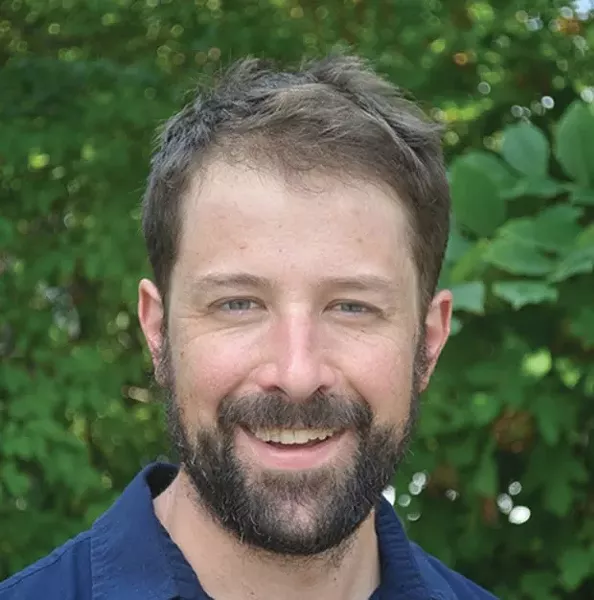 Simon Huntley of Small Farm Central