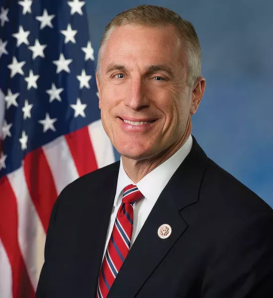 U.S. Rep. Tim Murphy