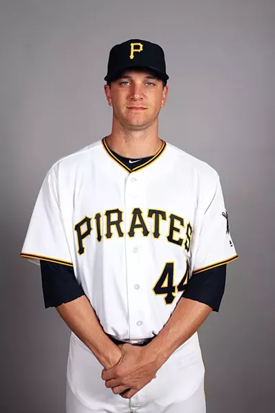 Tony Watson