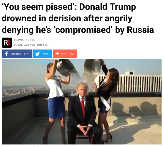SCREENSHOT FROM RAWSTORY.COM