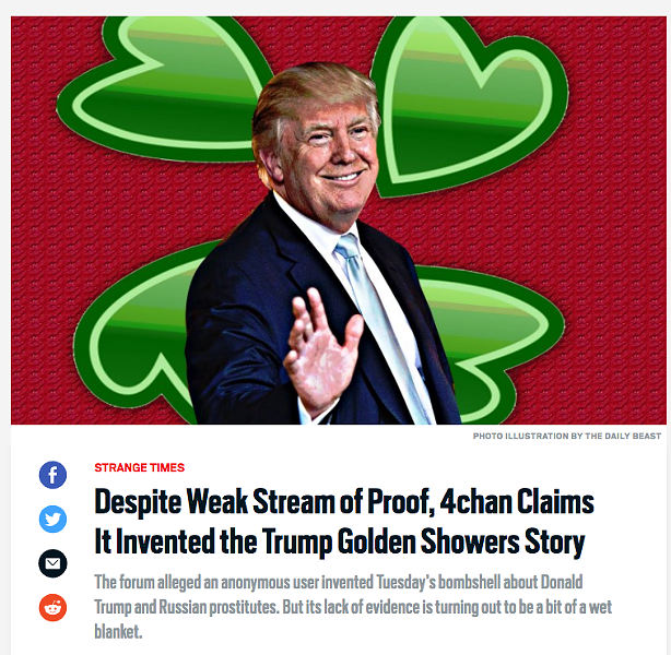 SCREENSHOT FROM THE DAILY BEAST