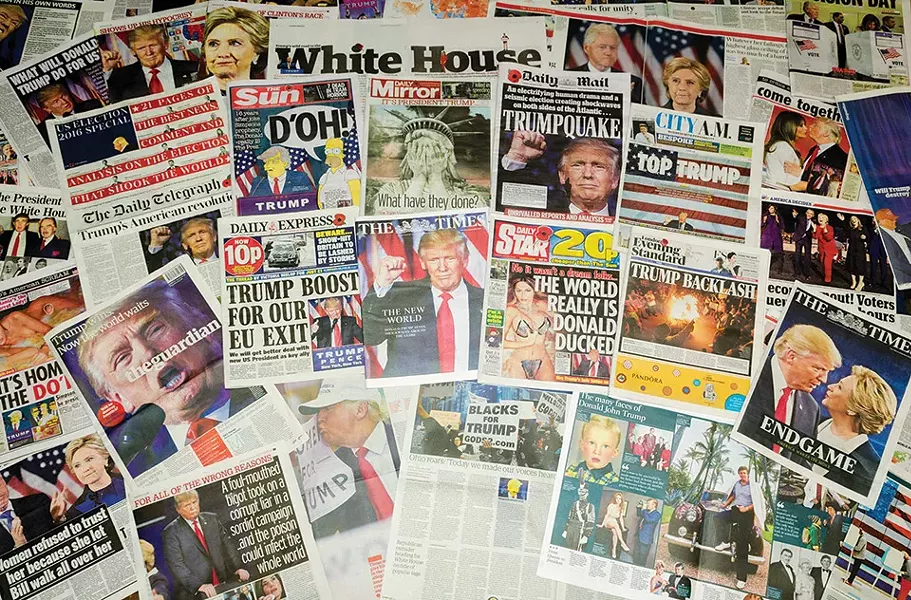 With so much media around the world, how do we know which publications are following their own rules?