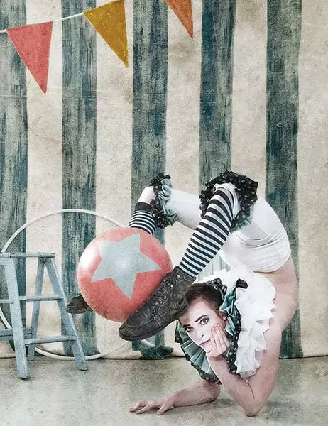 PHOTO COURTESY OF BINDLESTIFF FAMILY CIRKUS