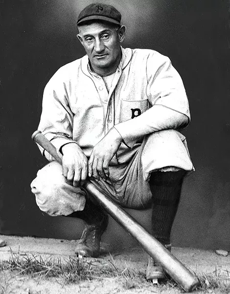 Honus Wagner