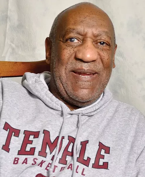 Bill Cosby - PHOTO COURTESY OF THE WORLD AFFAIRS COUNCIL OF PHILADELPHIA