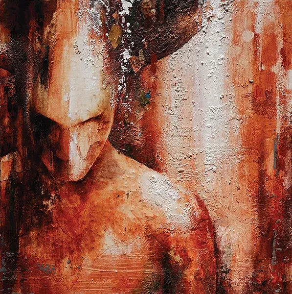 ART BY TONY CAVILLINE