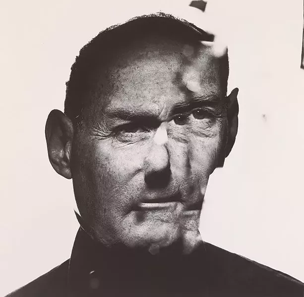 ART BY IRVING PENN. IMAGE COURTESY OF SMITHSONIAN AMERICAN ART MUSEUM; COPYRIGHT THE IRVING PENN FOUNDATION