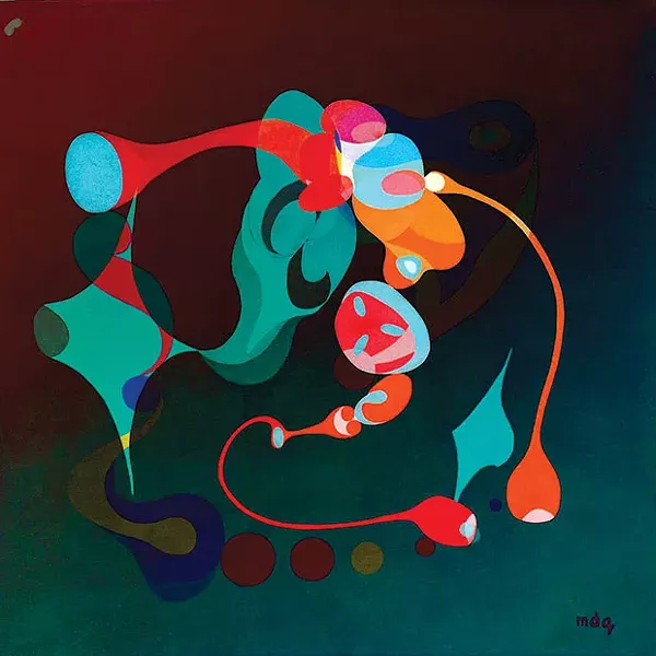 ART BY MARION DE QUINZIO