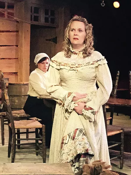 PHOTO COURTESY OF GAIL MANKER