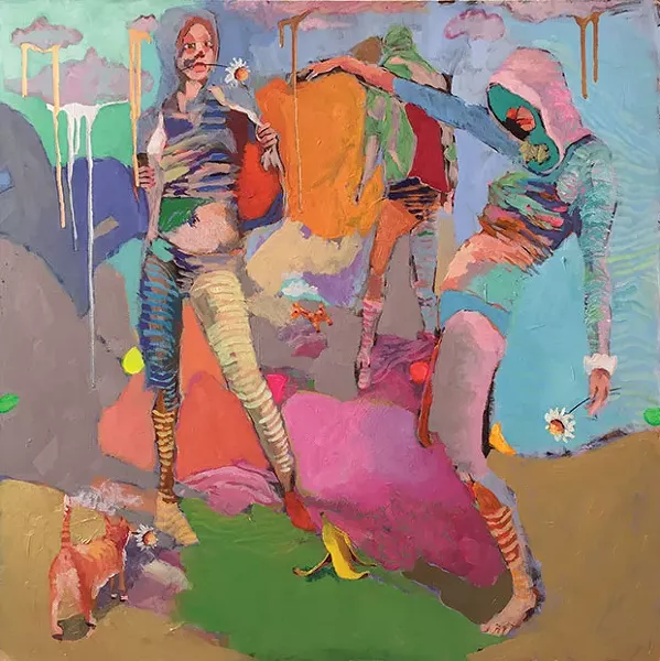 ART BY ASHLEY GARNER