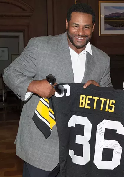 Jerome Bettis