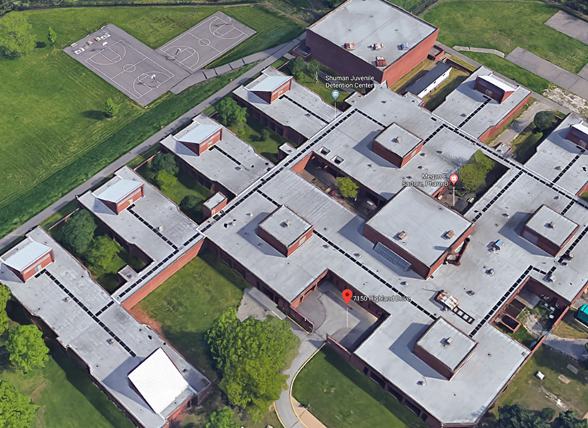 IMAGE COURTESY OF GOOGLE MAPS