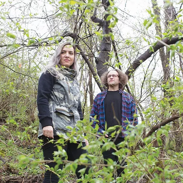 Slingshot Dakota - PHOTOS COURTESY OF TOPSHELF RECORDS